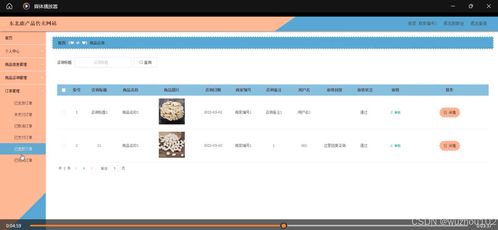 基于ssm vue東北鹿產(chǎn)品售賣網(wǎng)站 開題報(bào)告 程序 論文 java